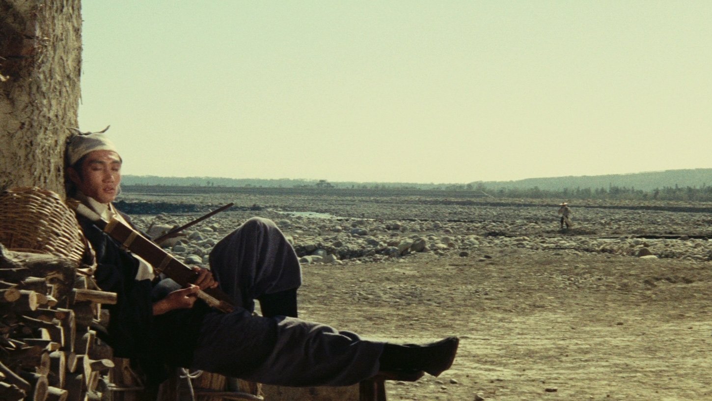 Movie scene