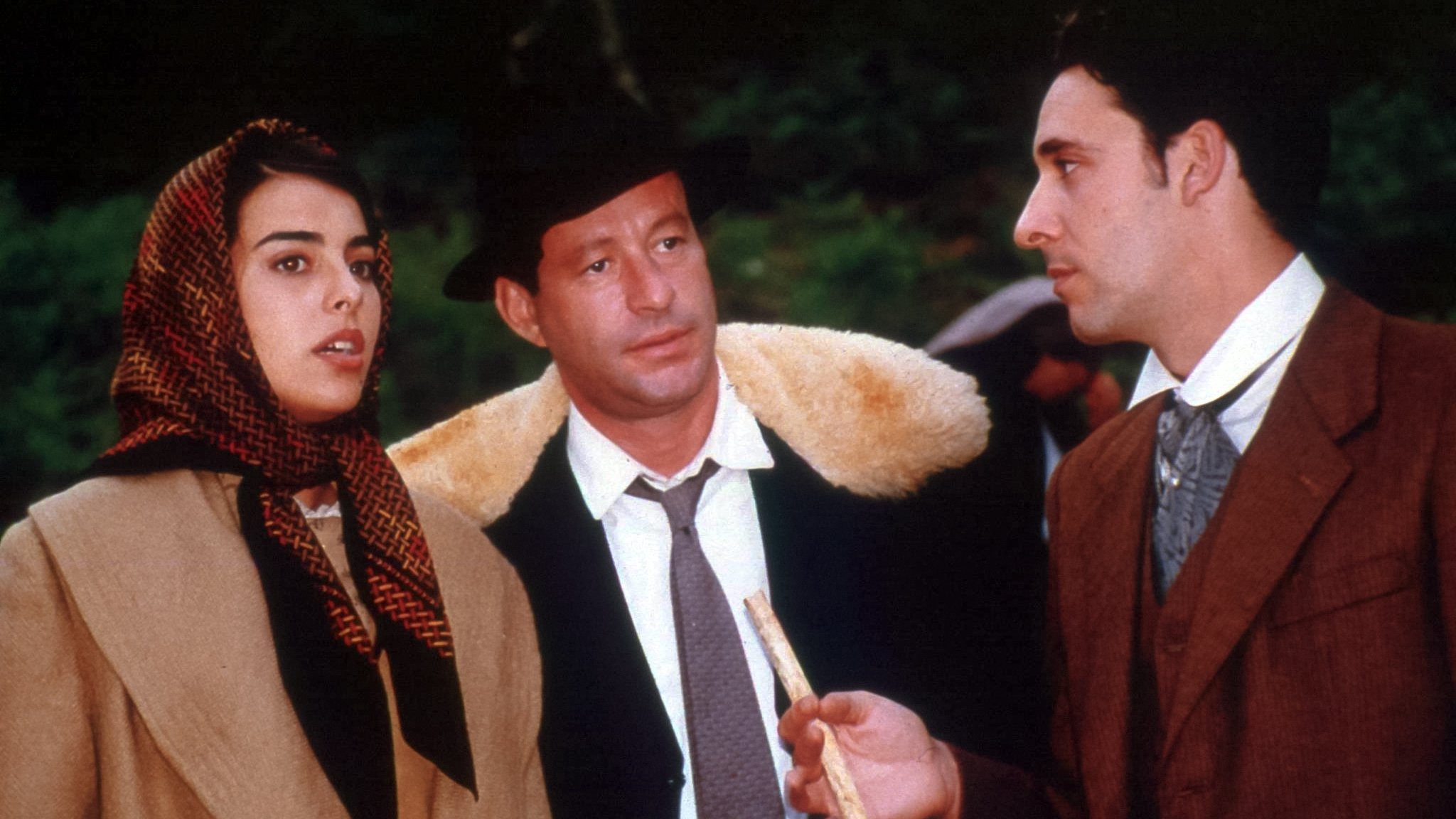 Movie scene