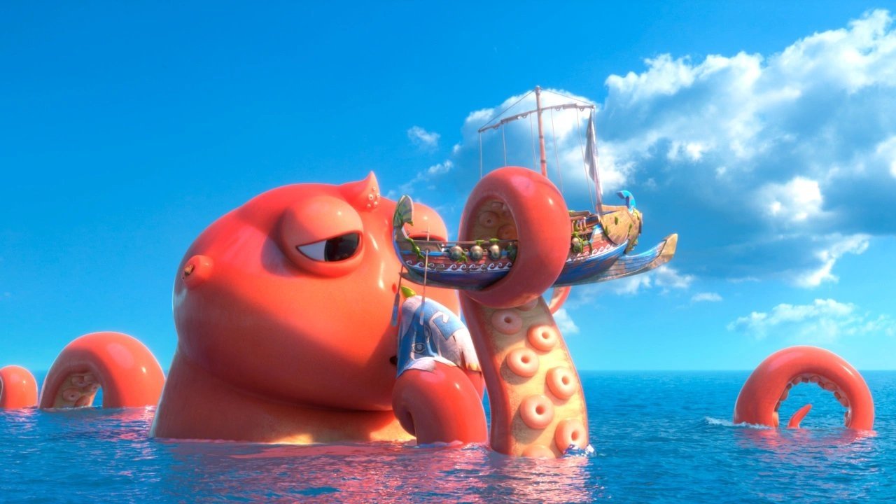 Movie scene