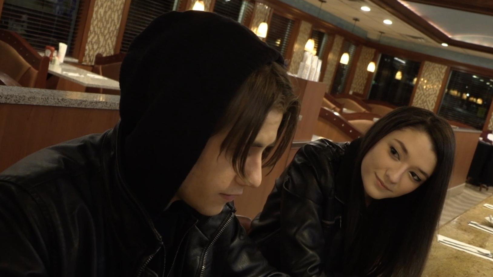 Movie scene