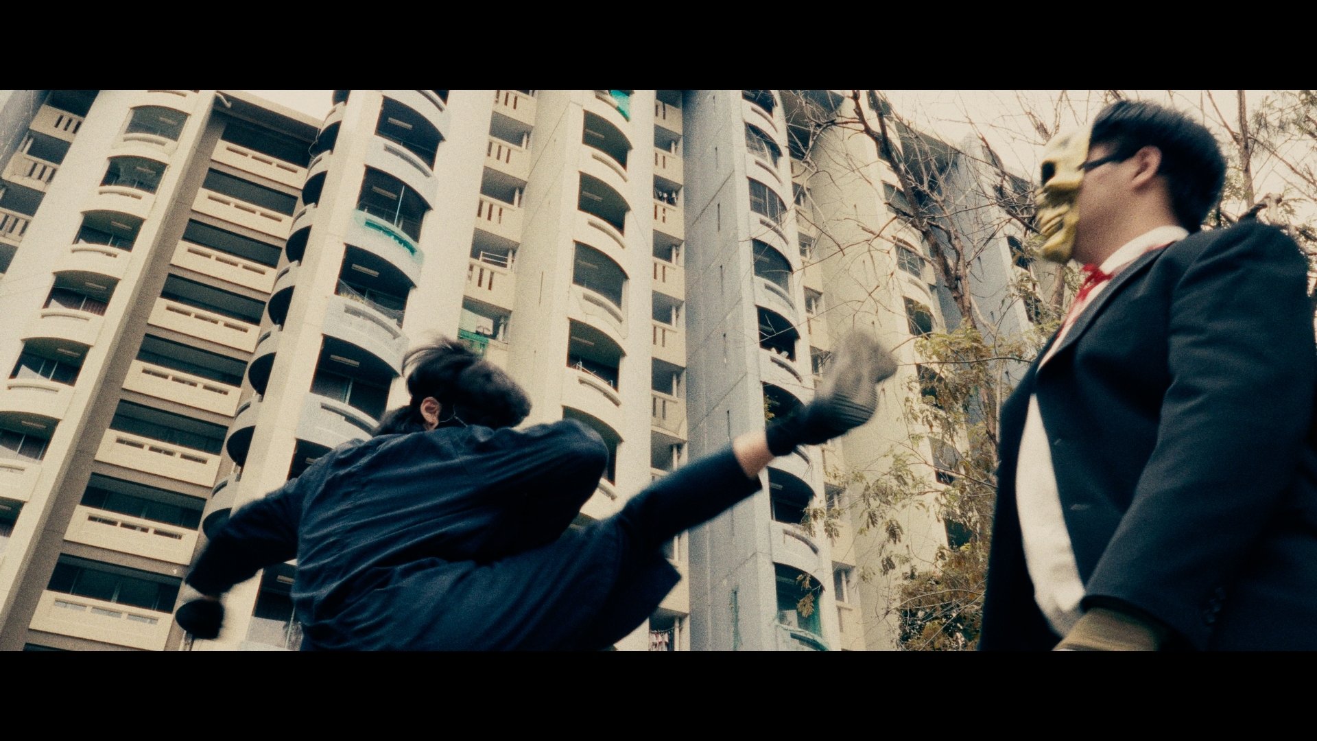 Movie scene