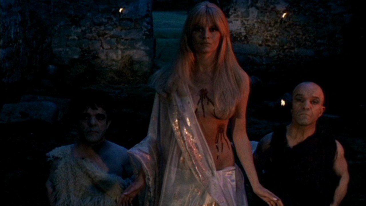 Movie scene