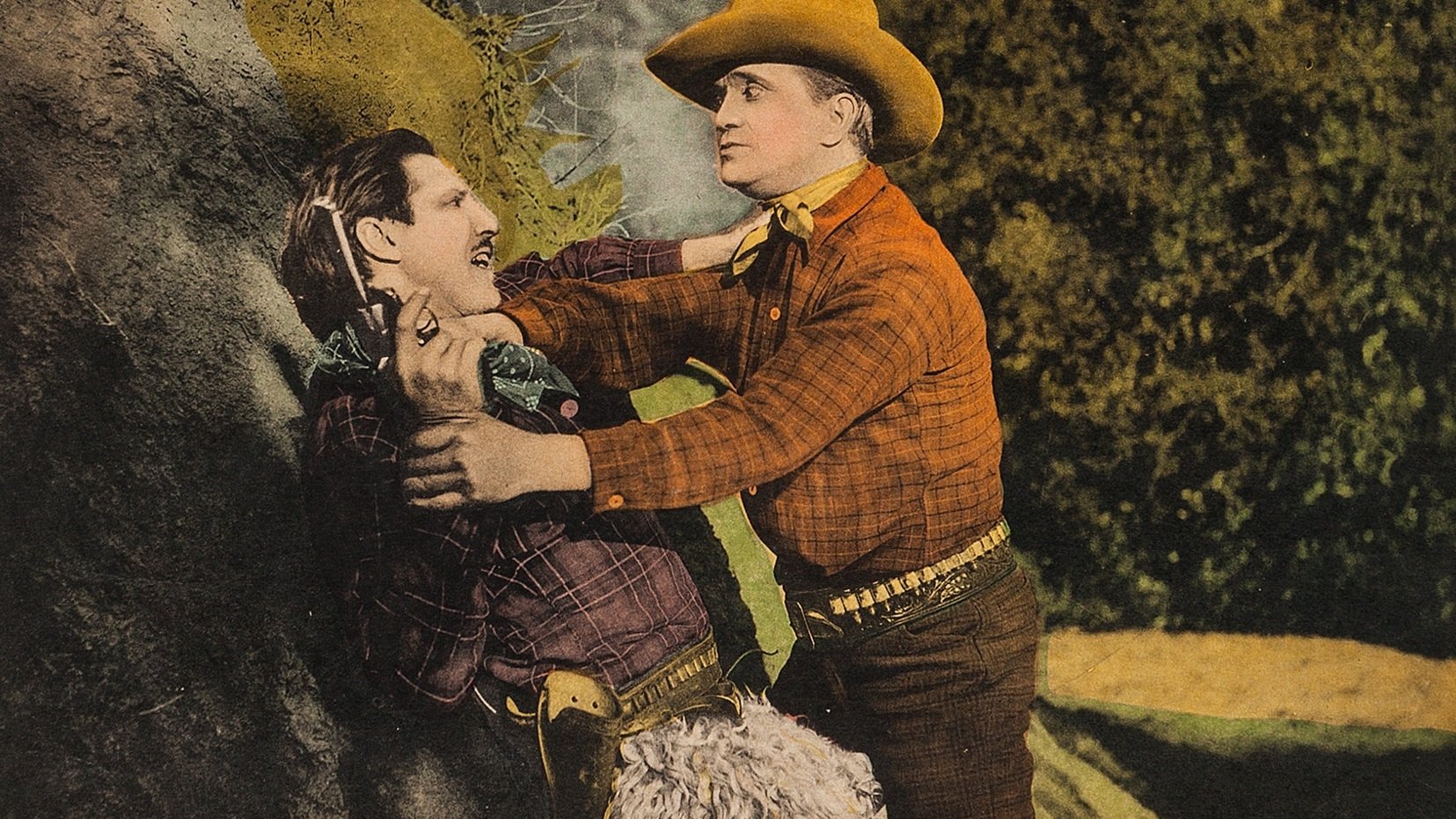 Movie scene
