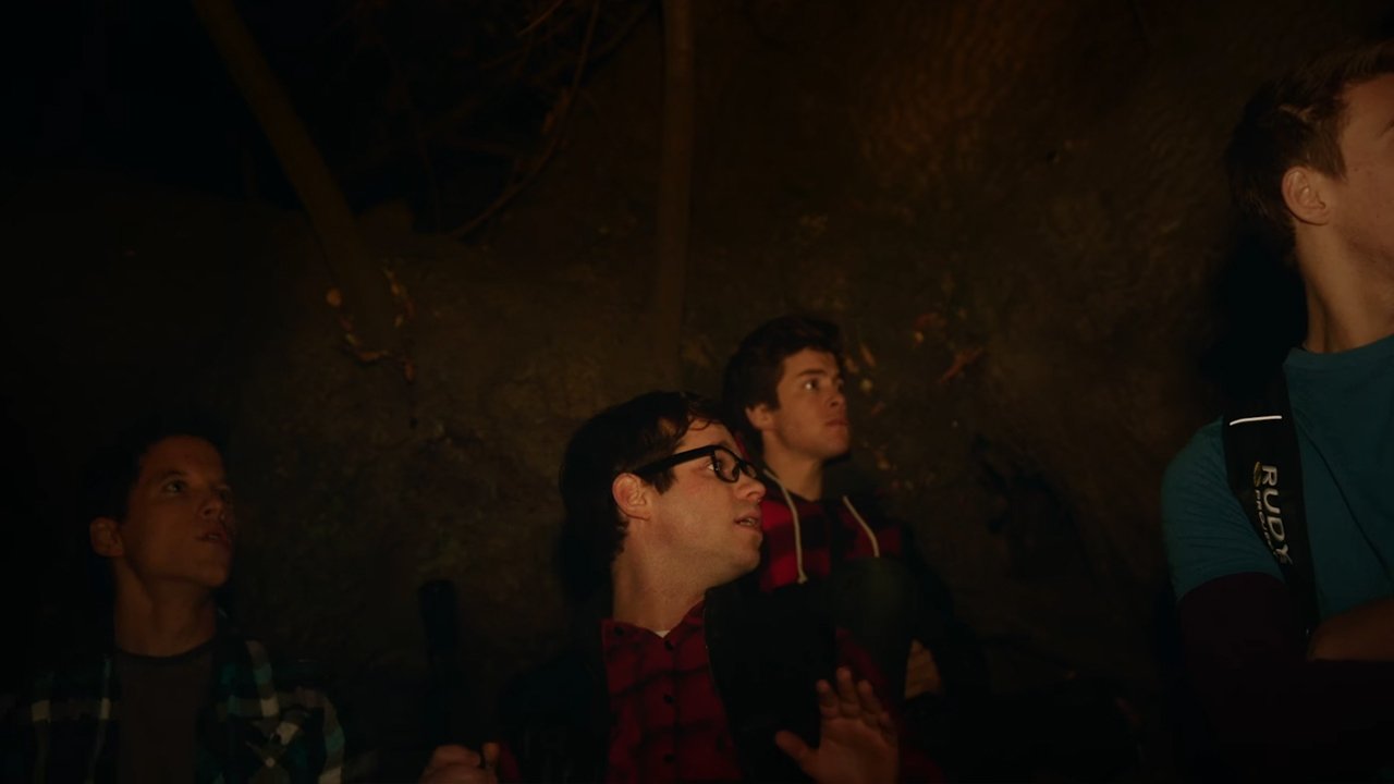Movie scene