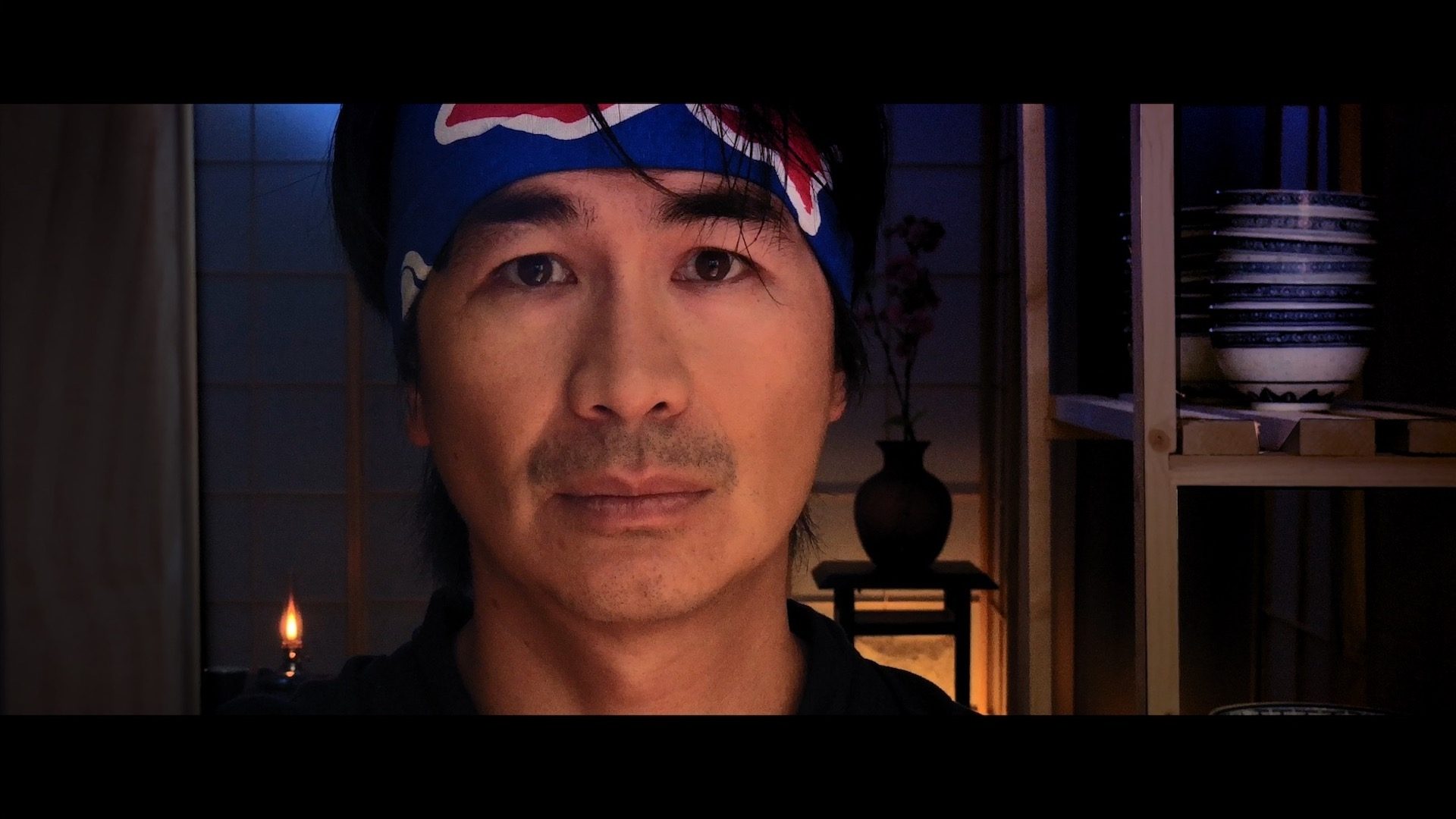 Movie scene