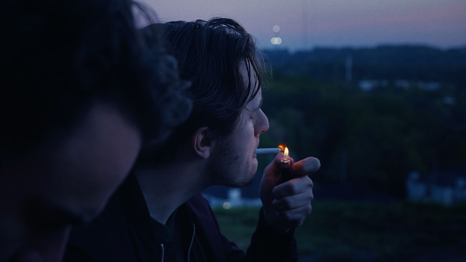 Movie scene