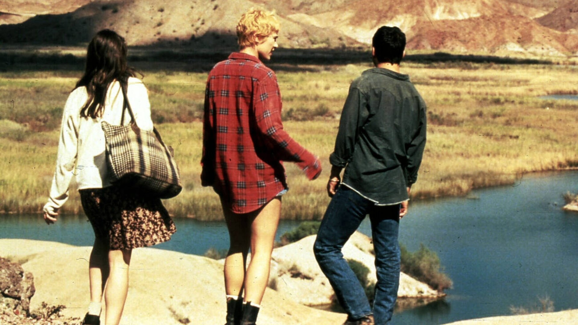 Movie scene