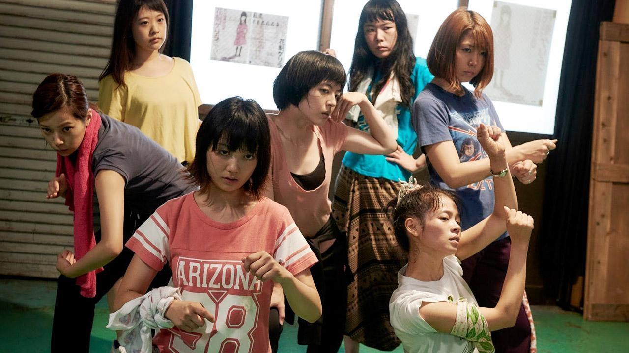 Movie scene