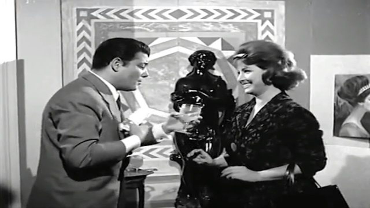 Movie scene