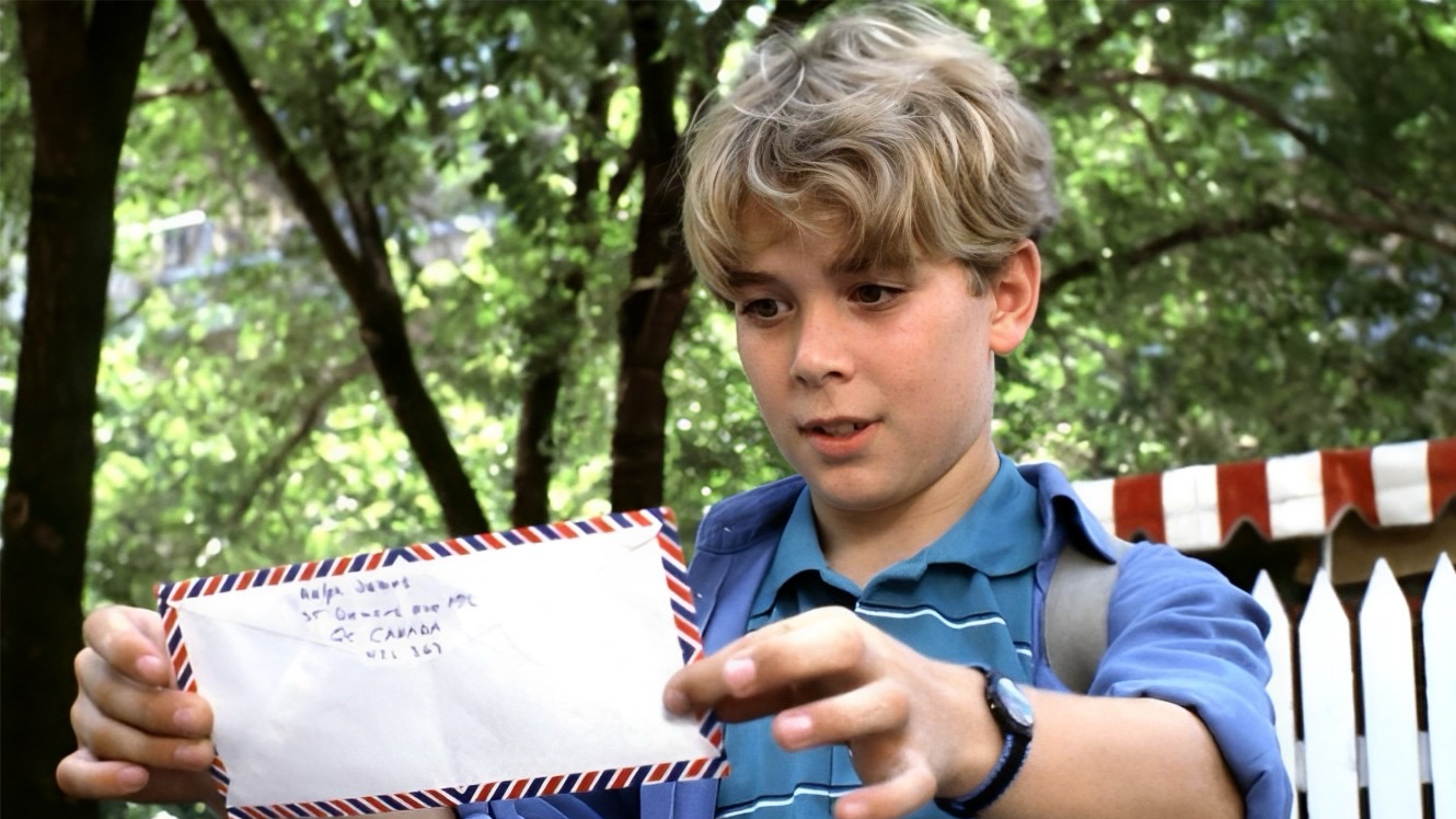 Movie scene