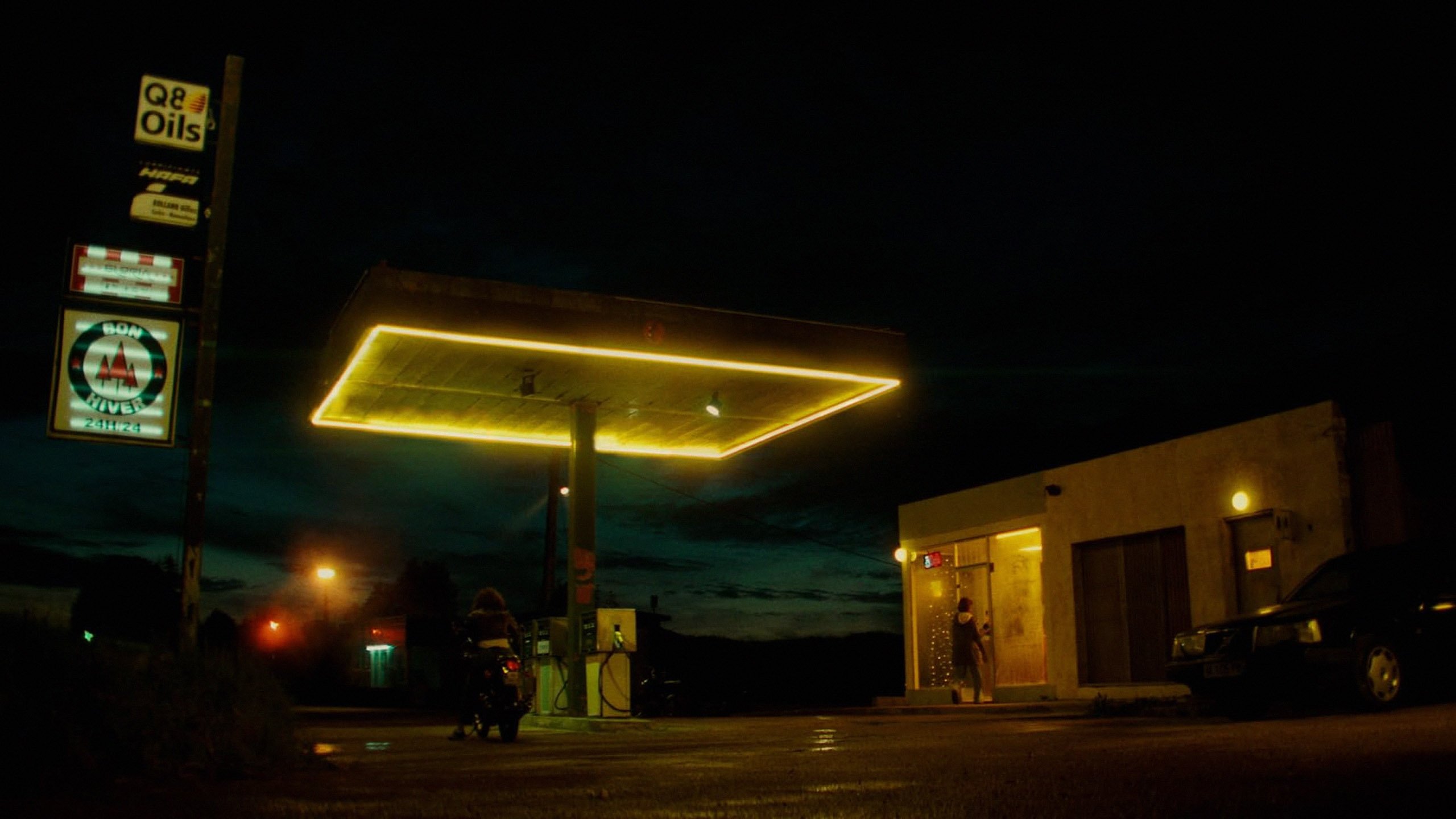 Movie scene