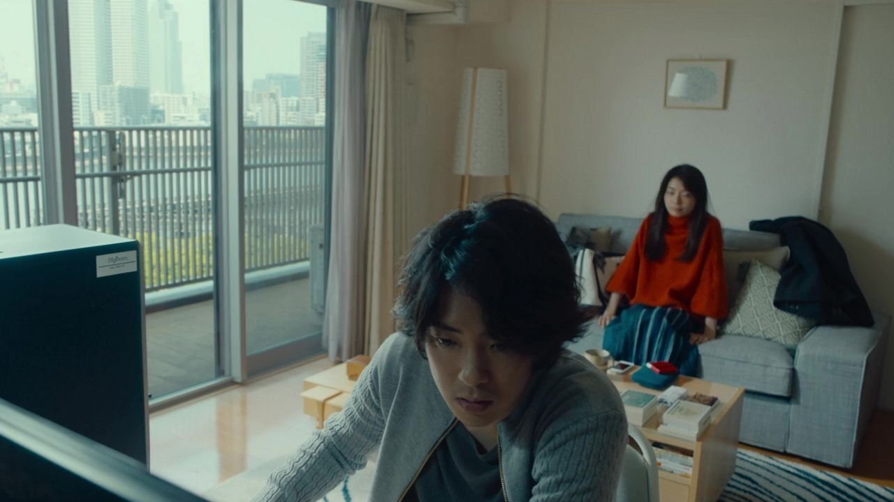 Movie scene