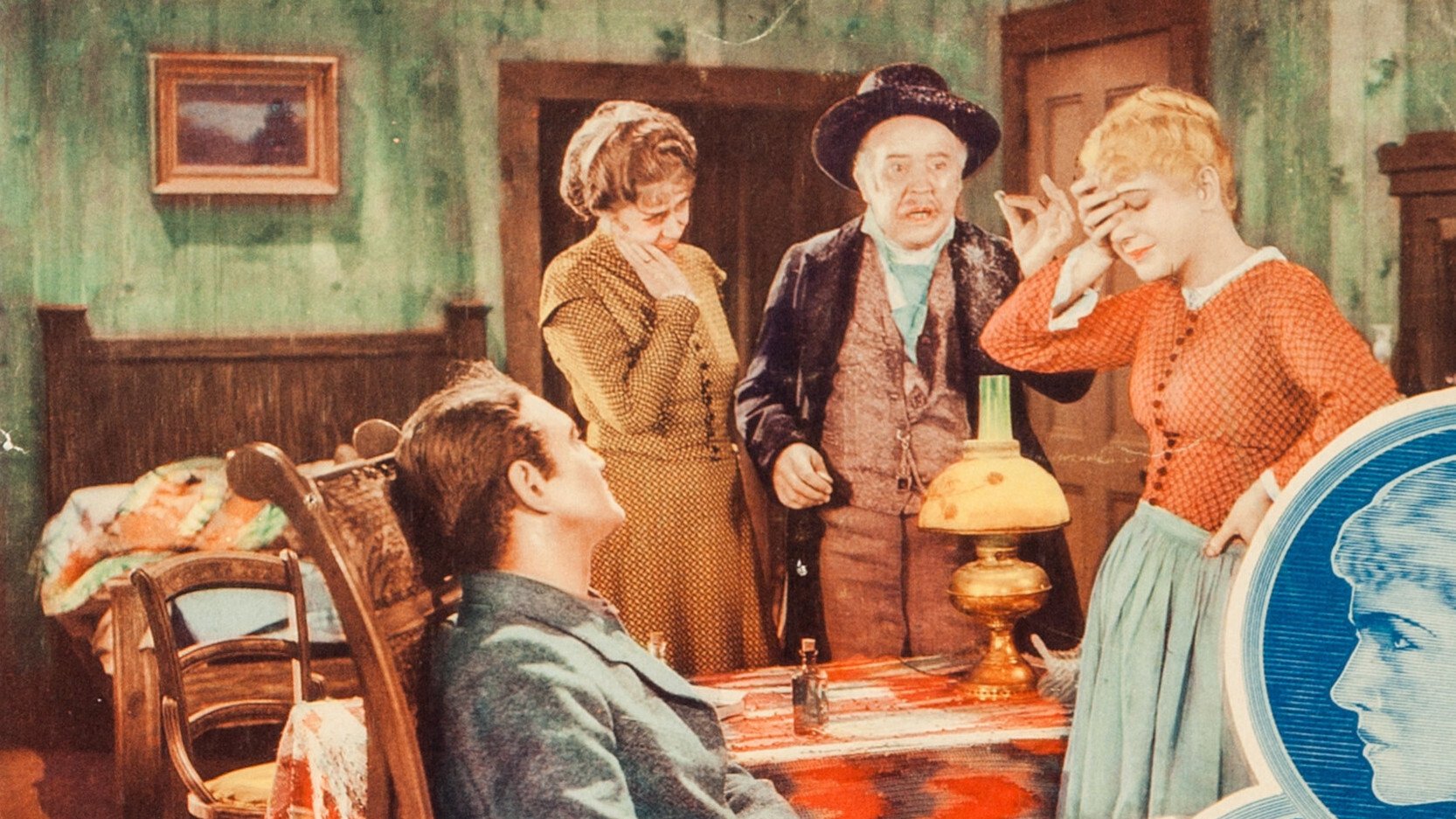 Movie scene