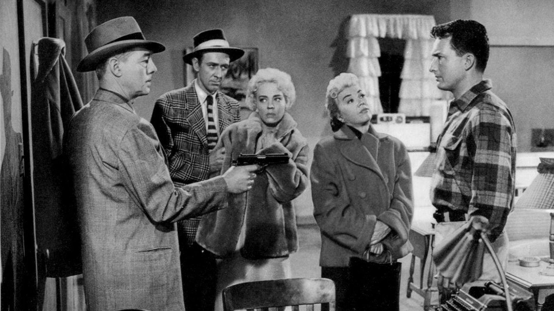 Movie scene