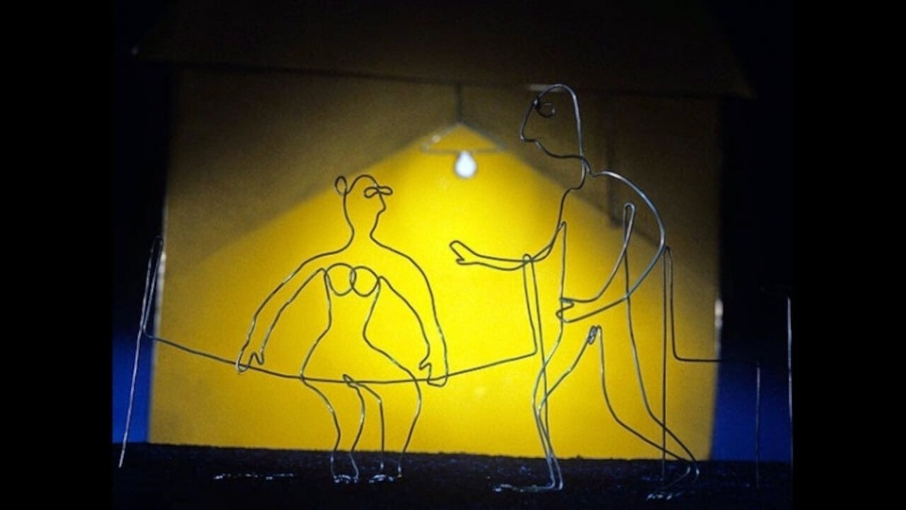 Movie scene