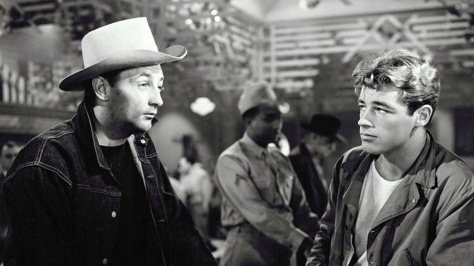 Movie scene
