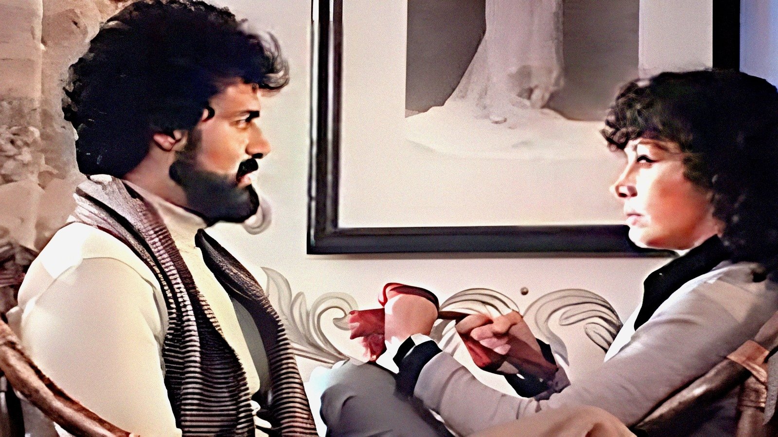 Movie scene