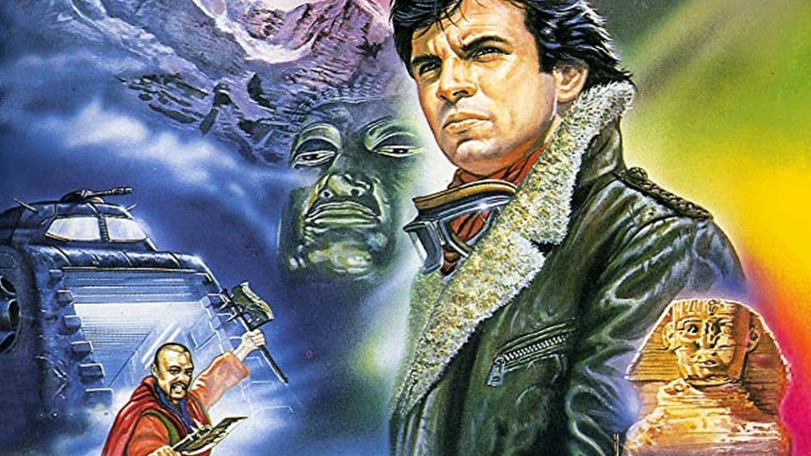 Movie scene