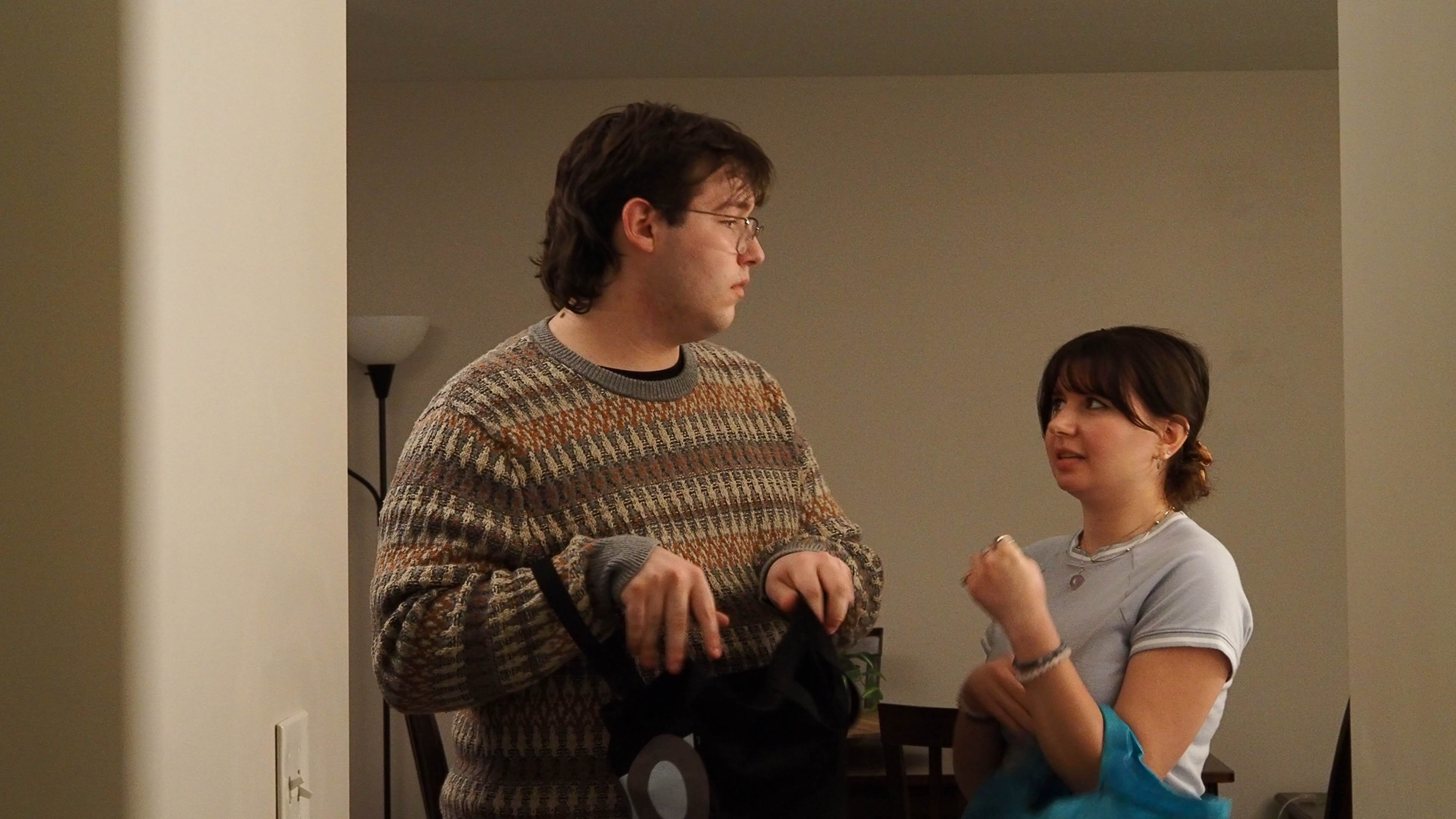 Movie scene