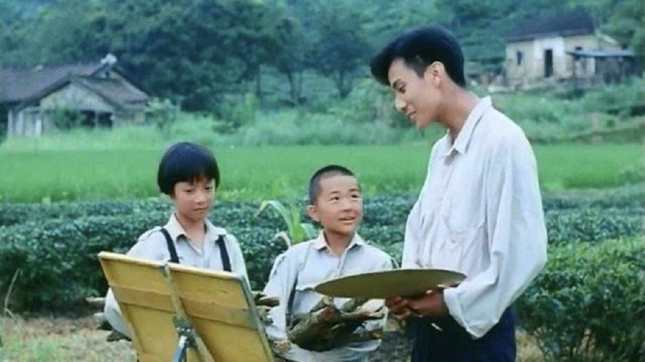 Movie scene