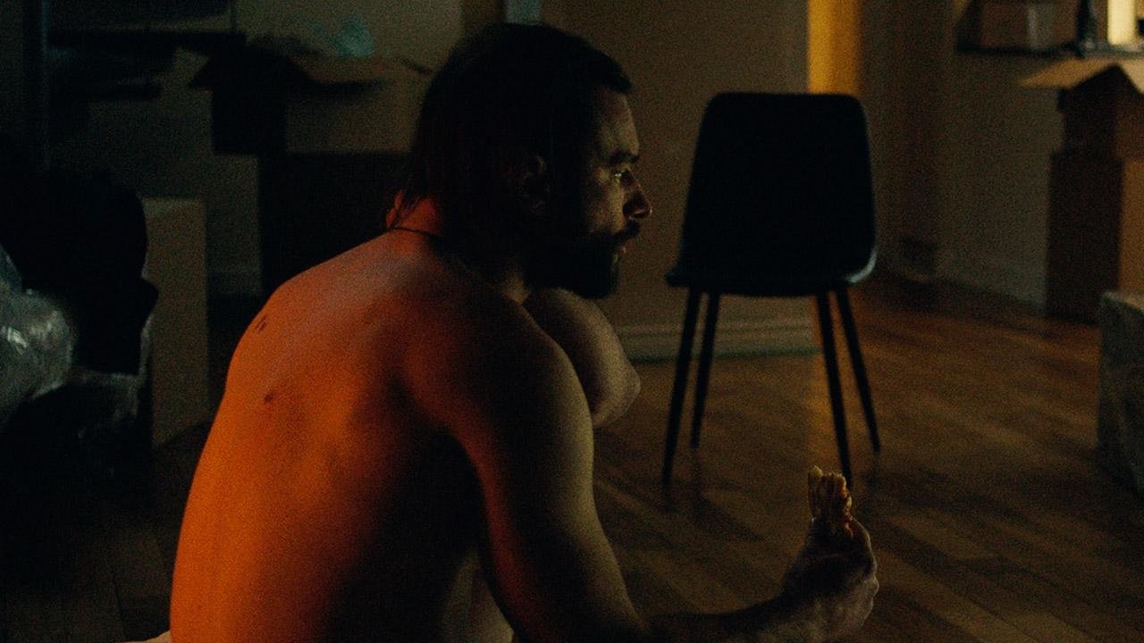 Movie scene