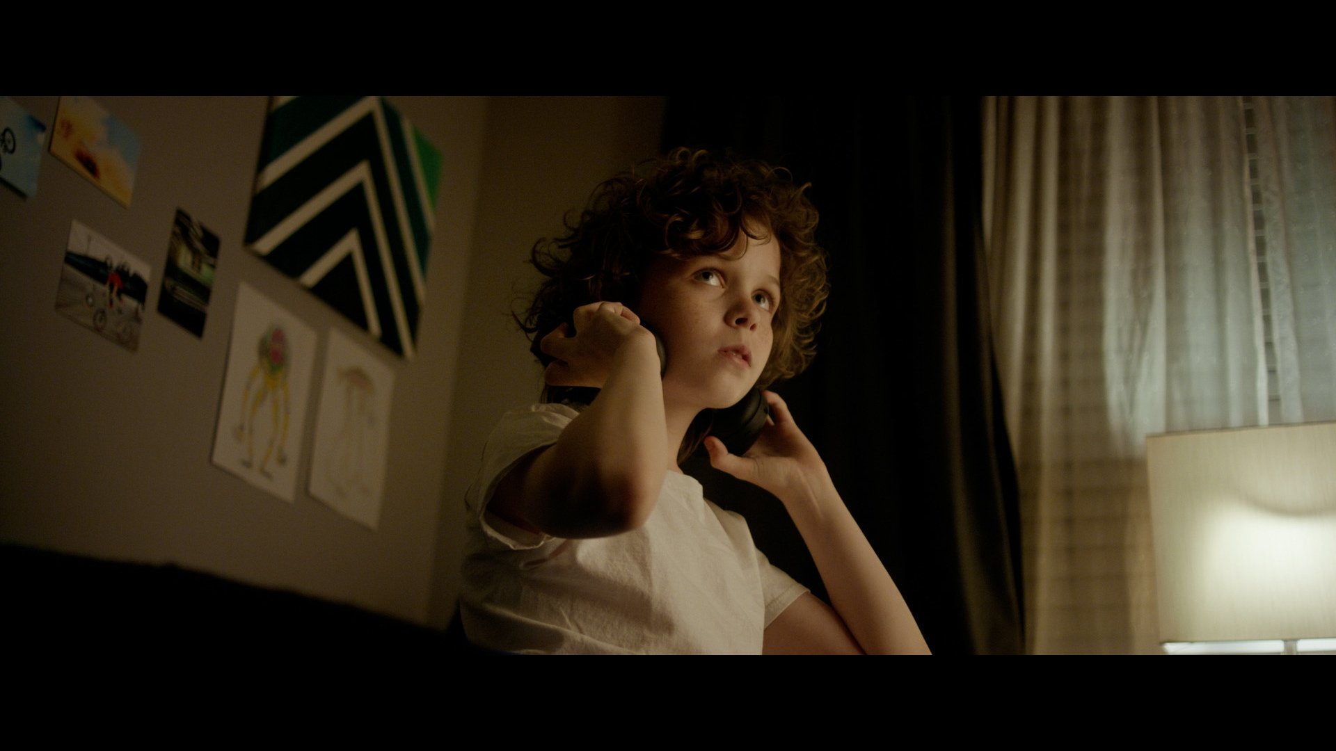 Movie scene