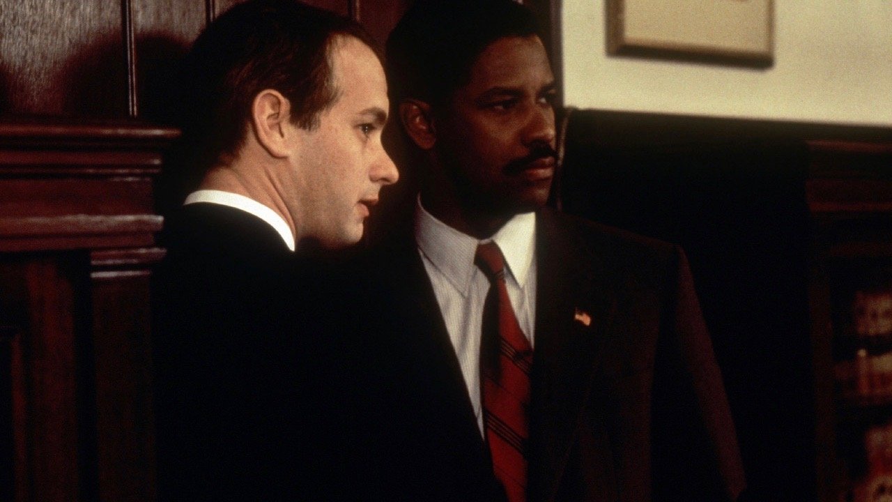 Movie scene