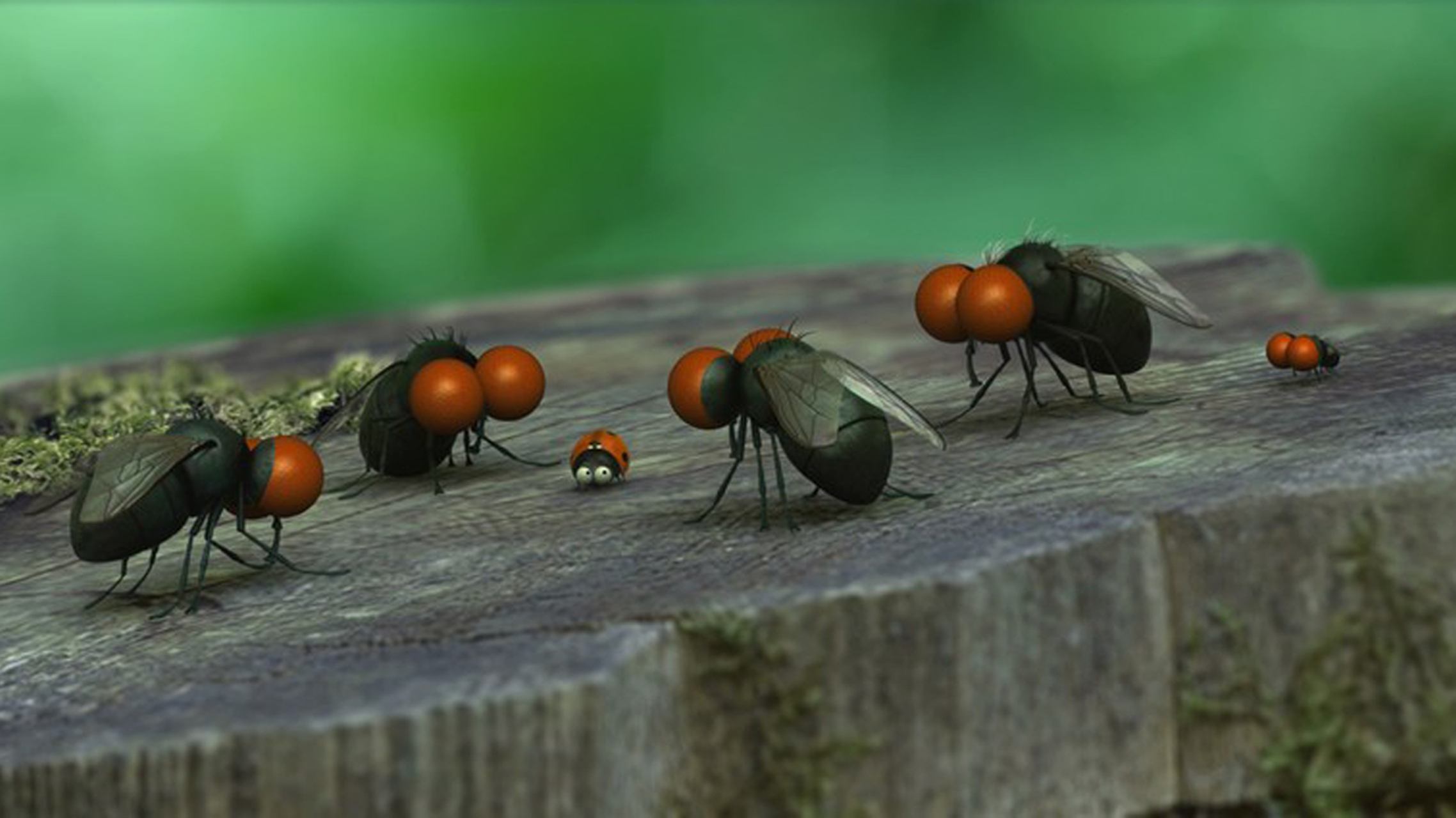 Movie scene