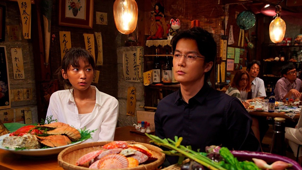 Movie scene