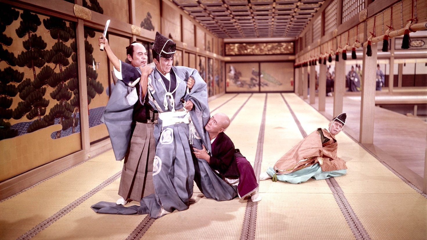 Movie scene