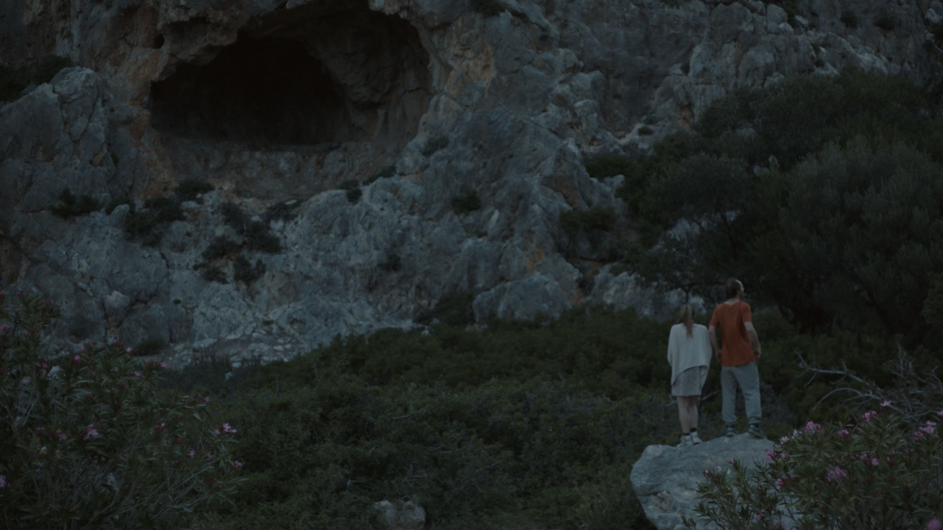 Movie scene