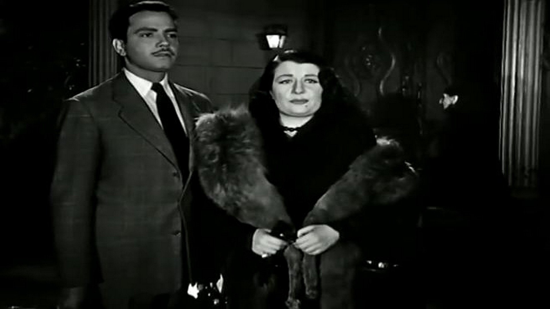 Movie scene