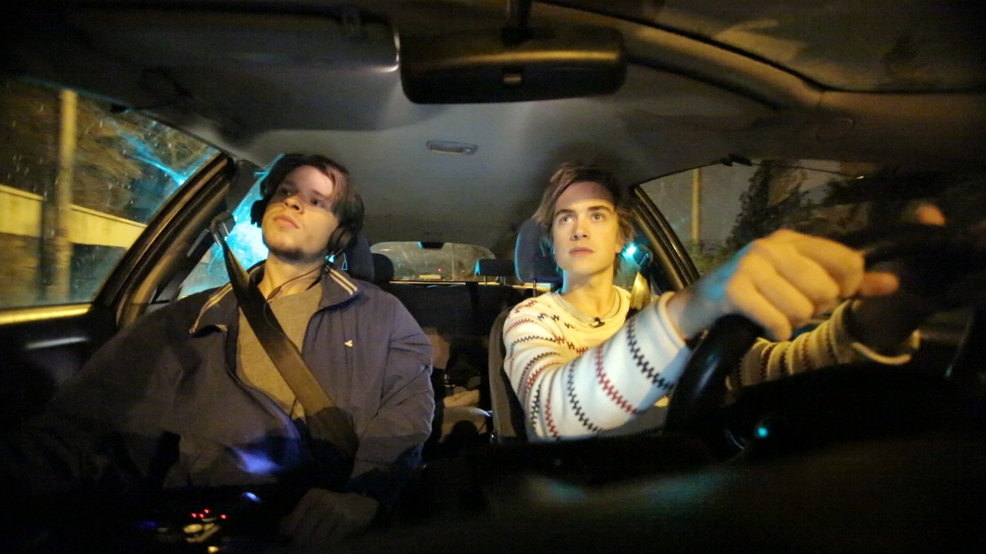 Movie scene