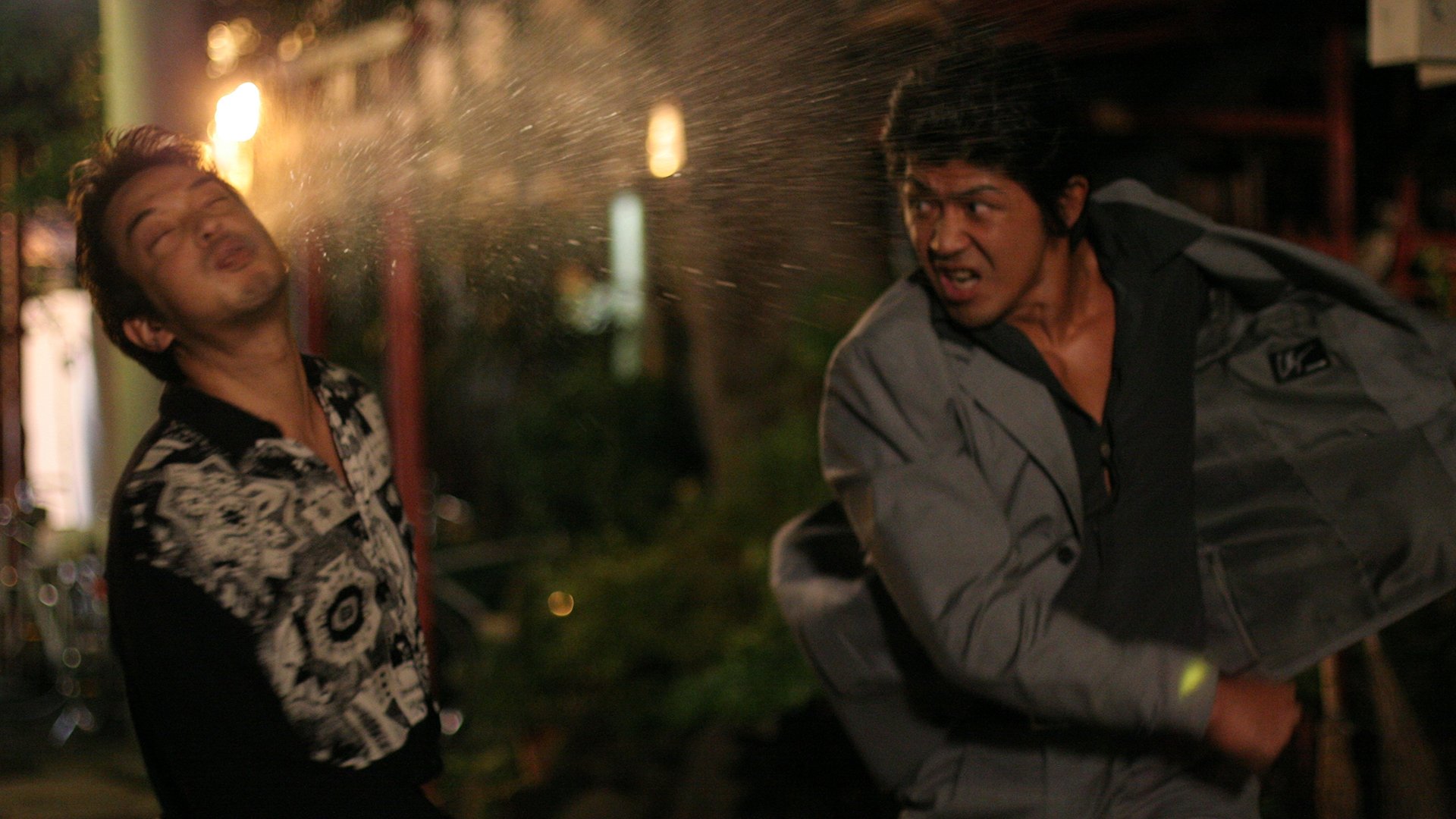 Movie scene