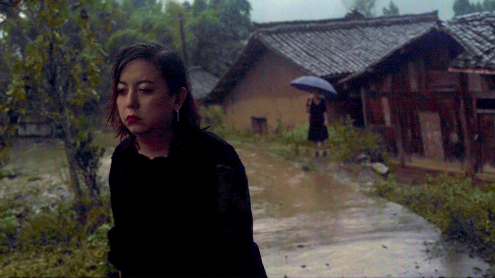Movie scene
