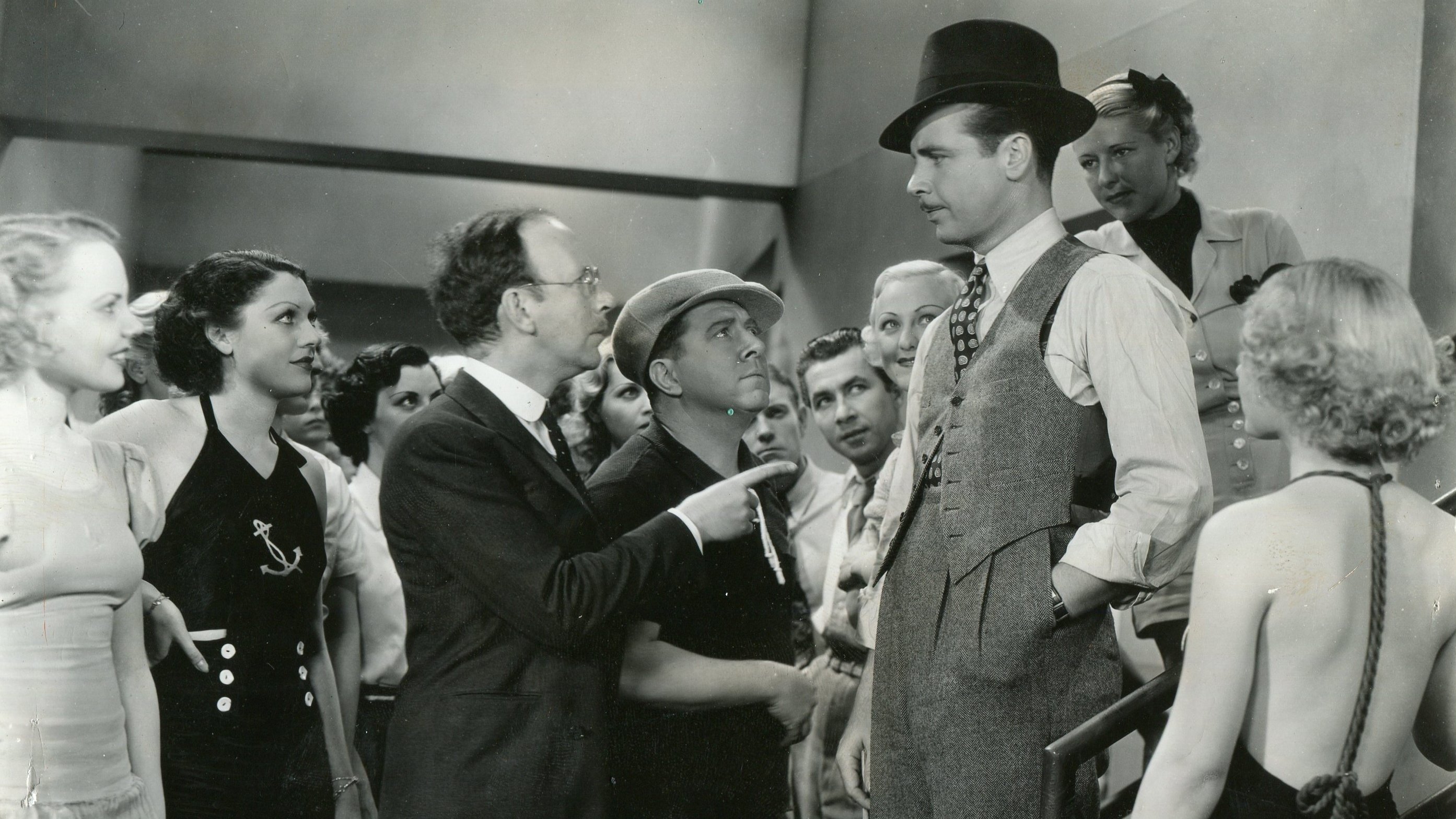 Movie scene