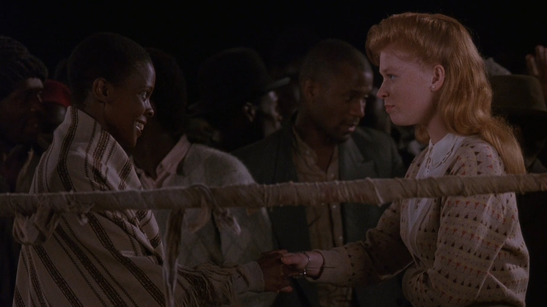 Movie scene