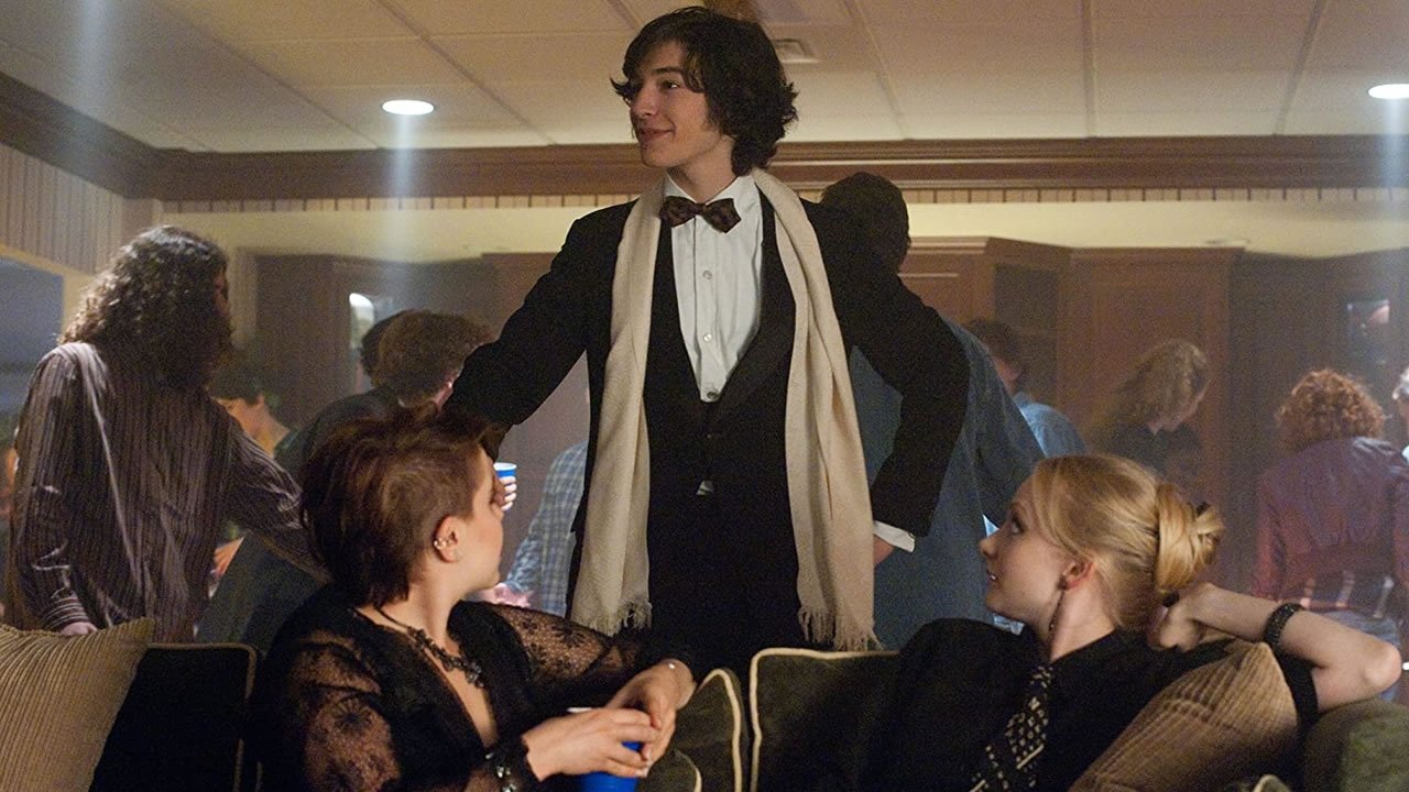 Movie scene