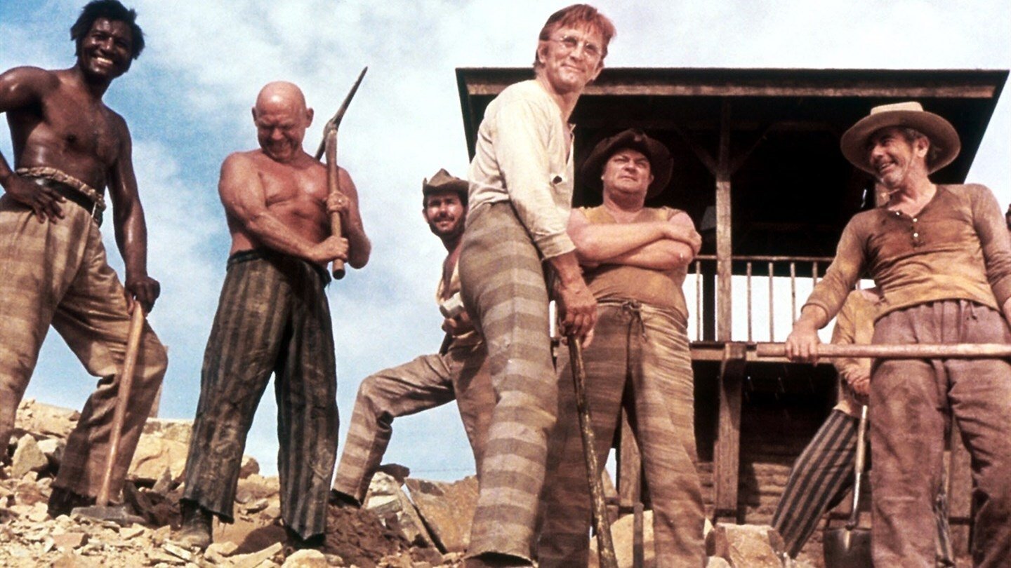 Movie scene