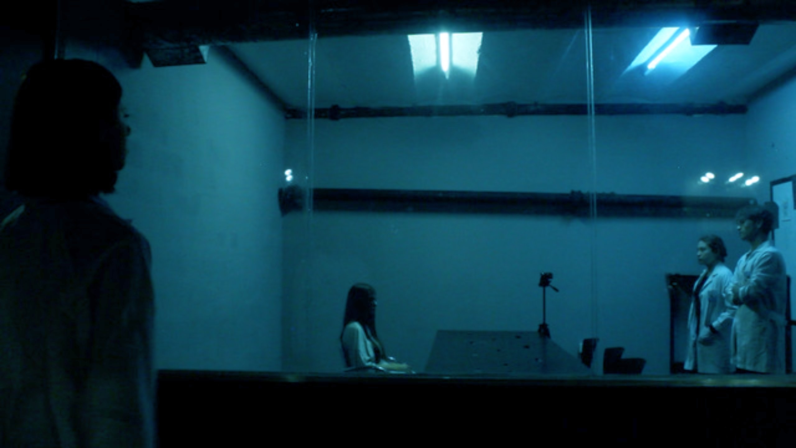 Movie scene