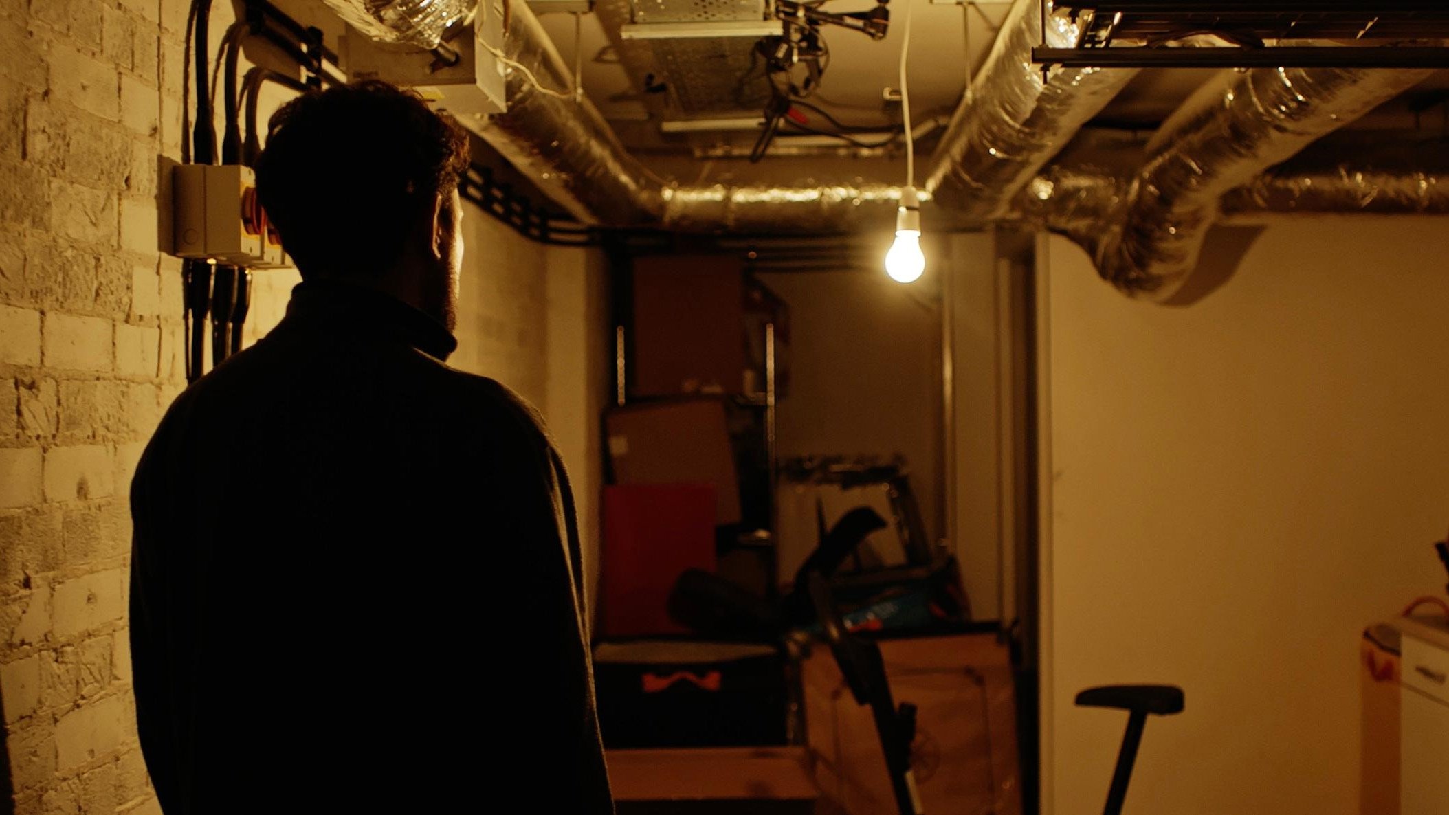 Movie scene