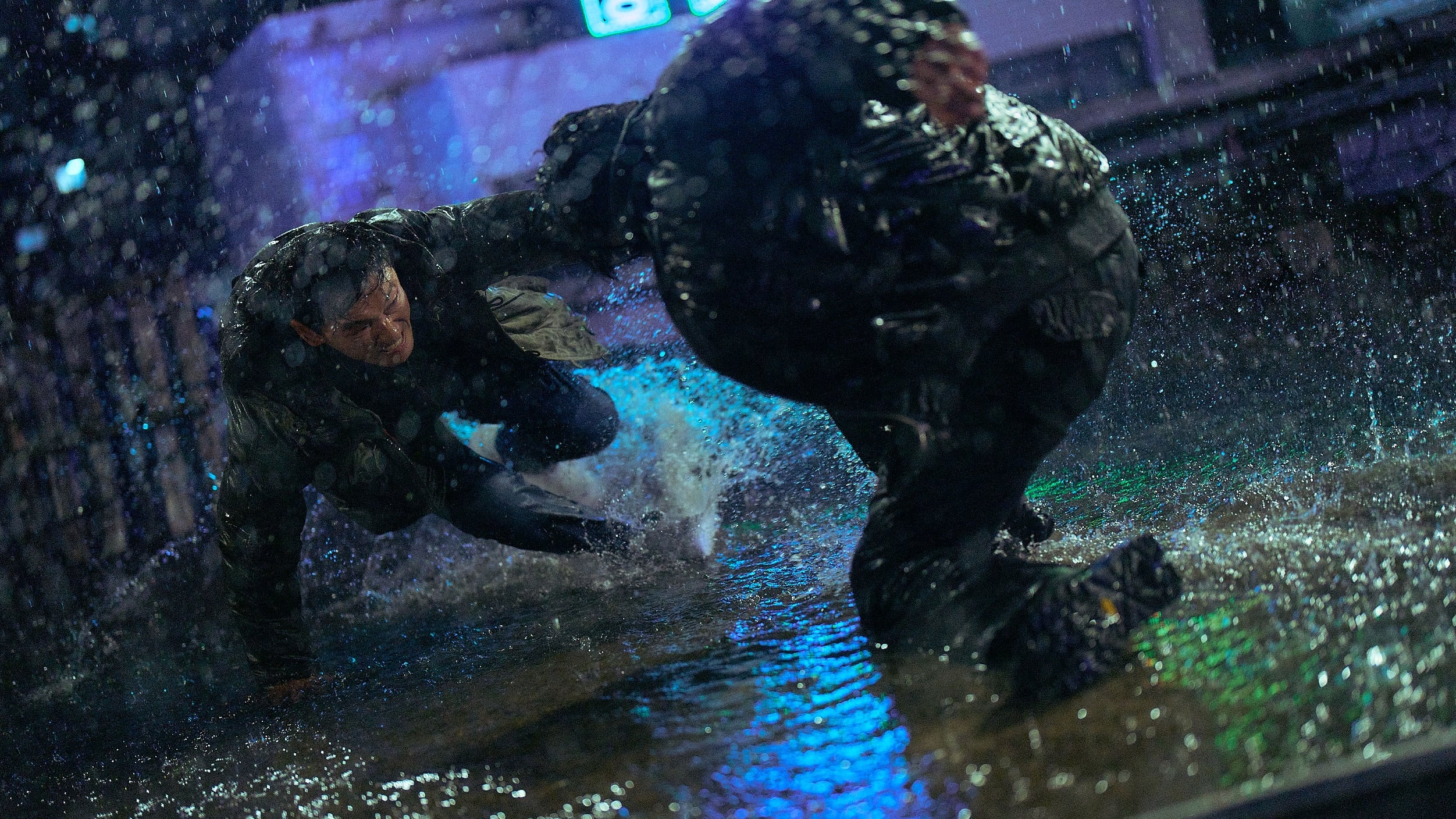 Movie scene