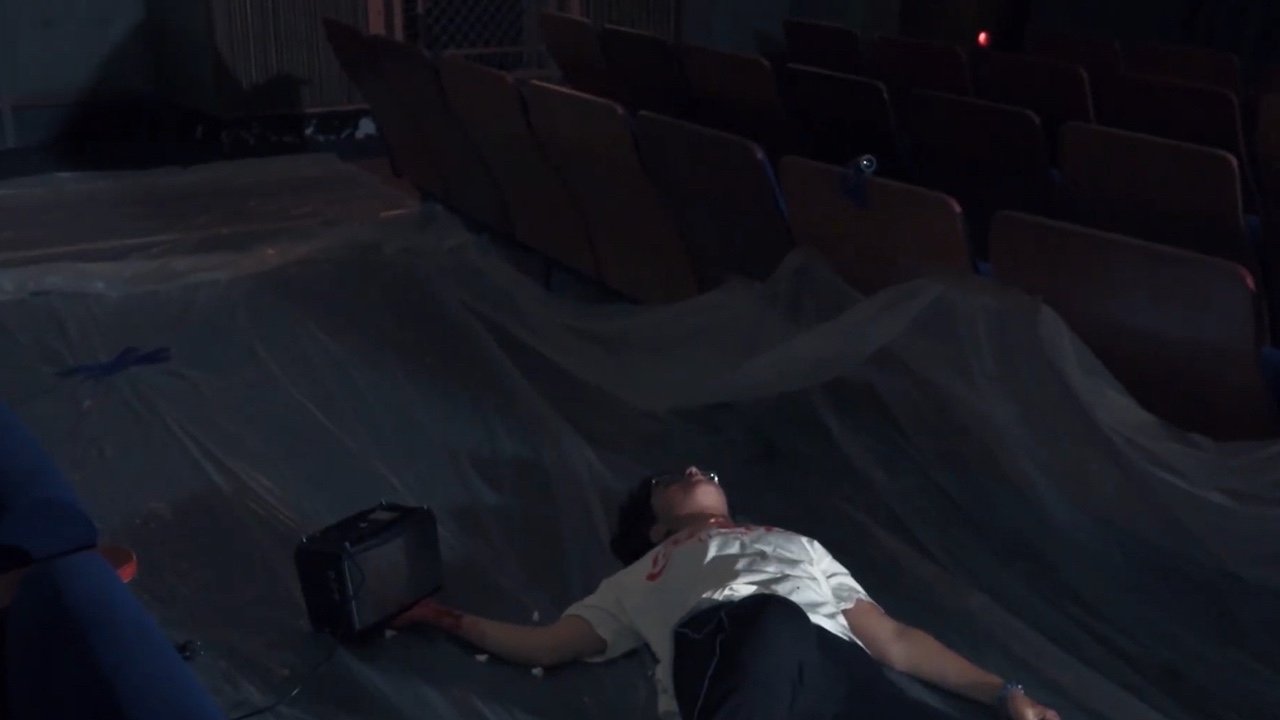 Movie scene