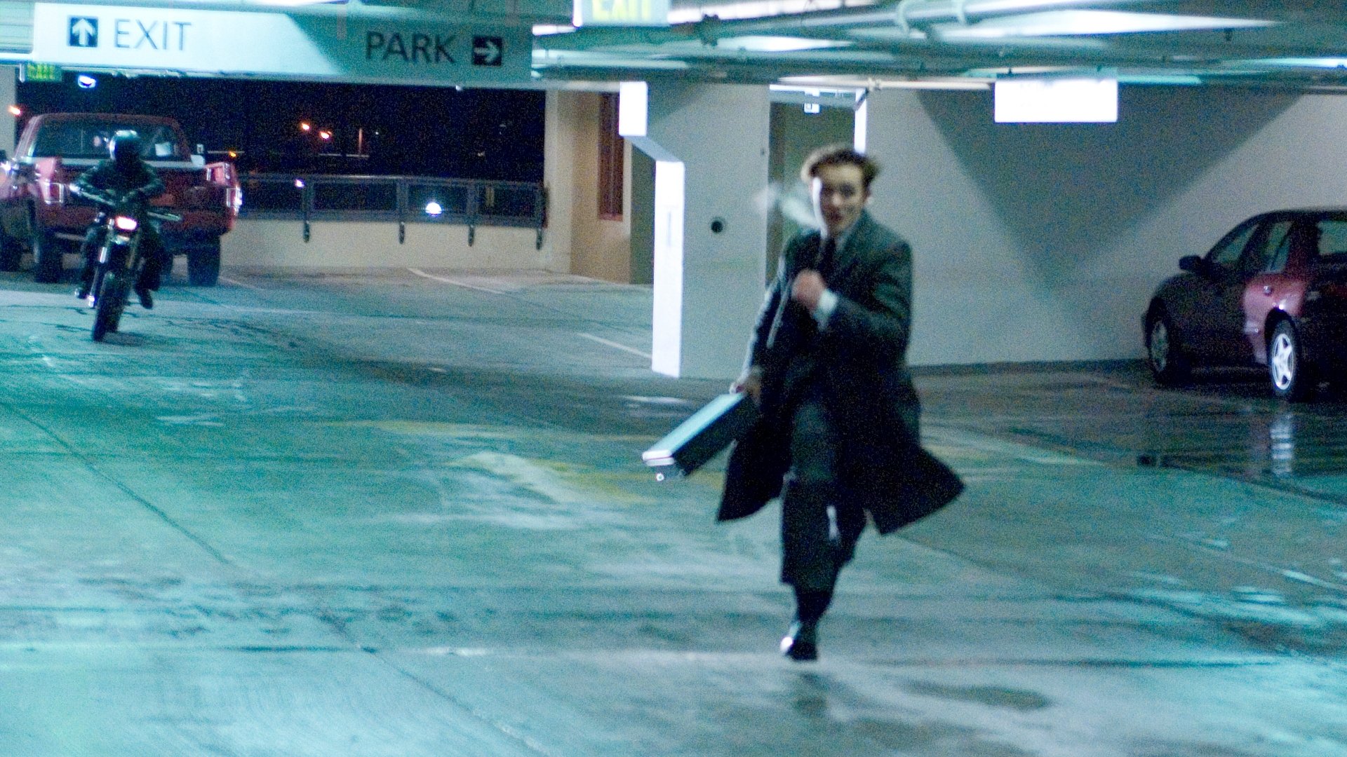 Movie scene