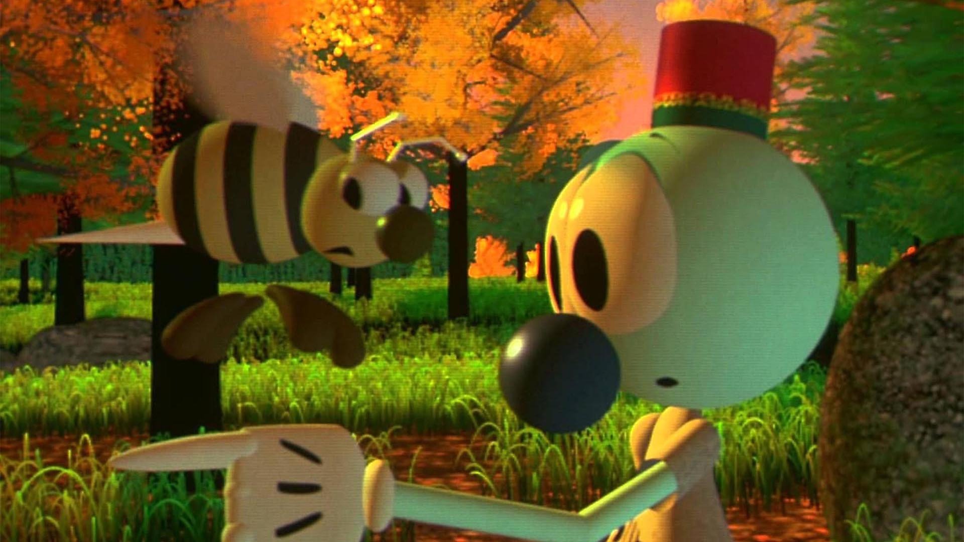 Movie scene