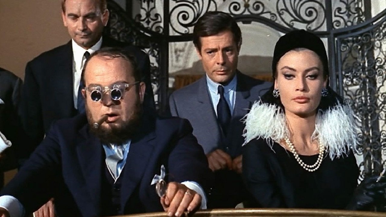 Movie scene
