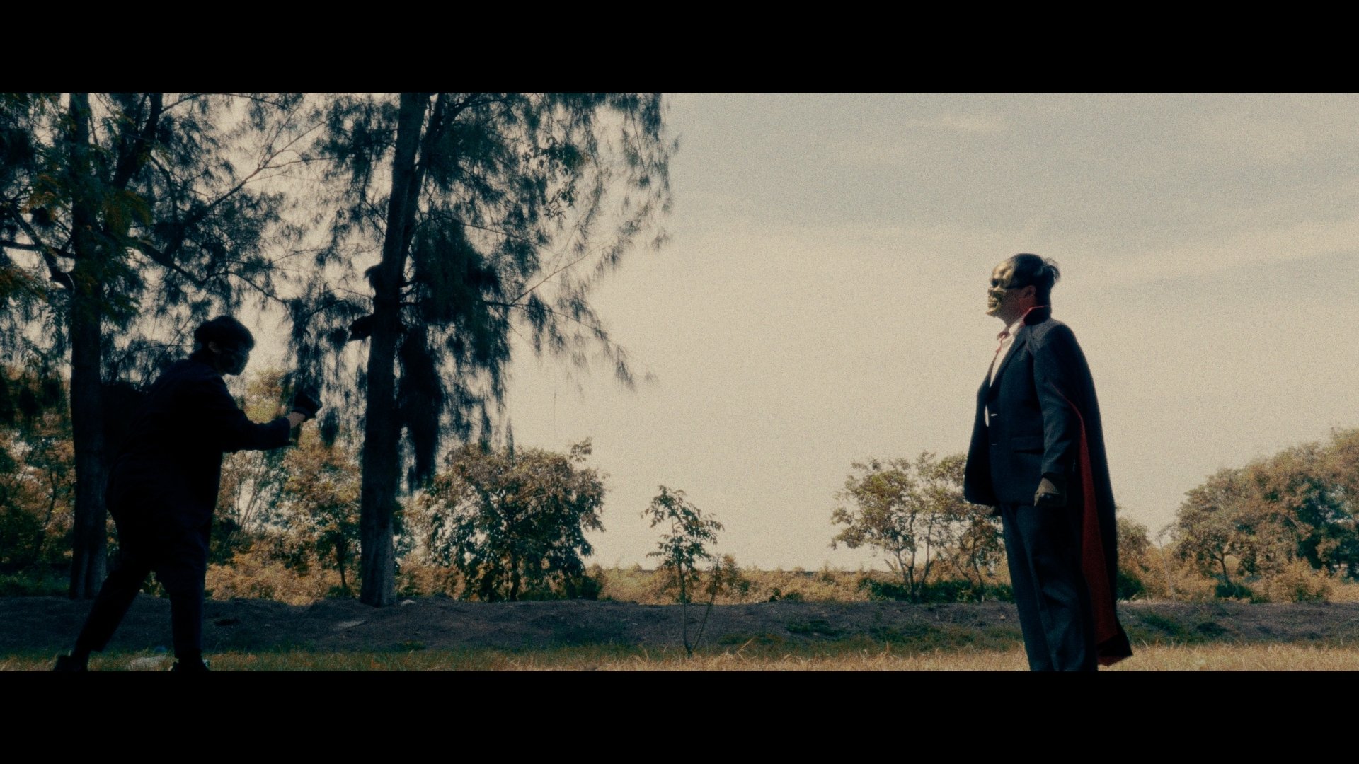 Movie scene