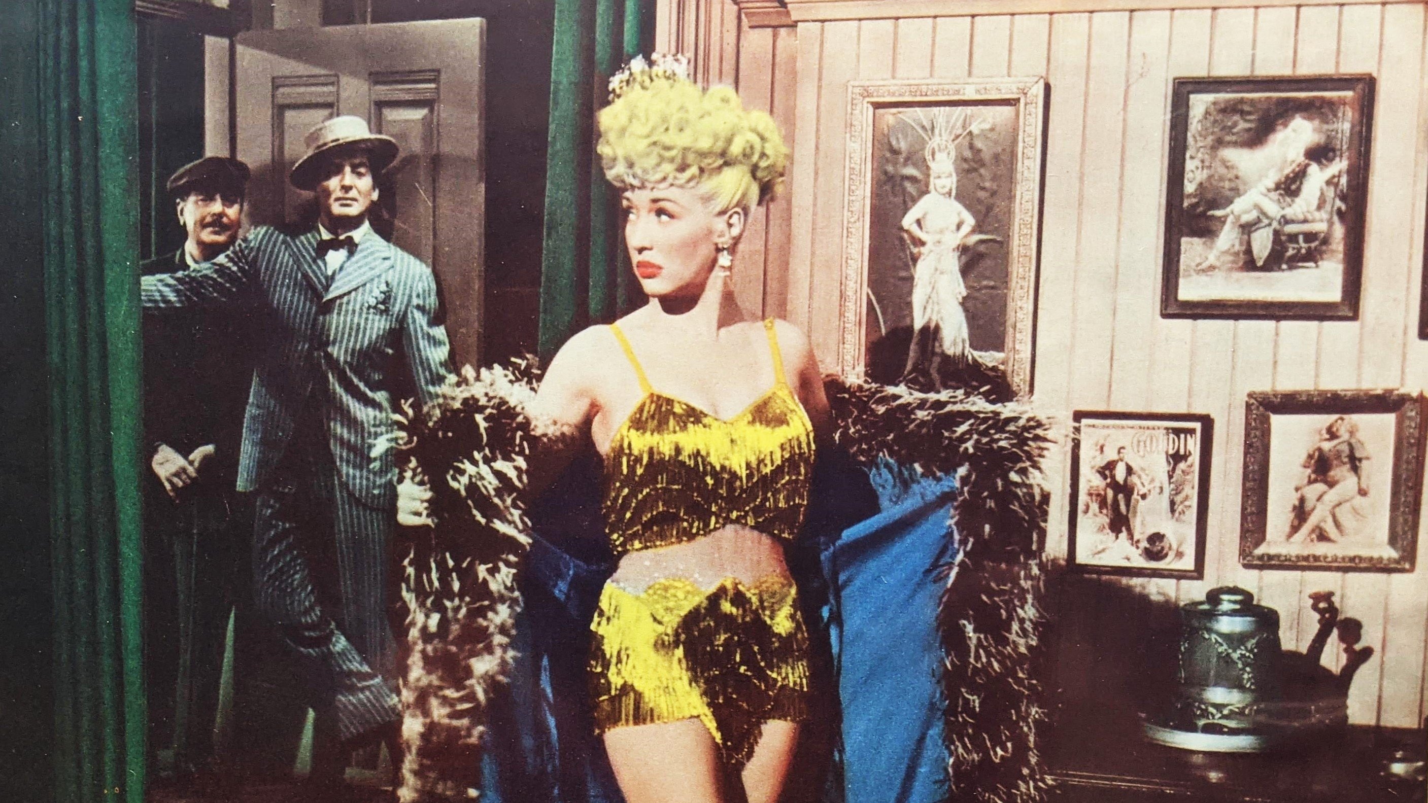 Movie scene