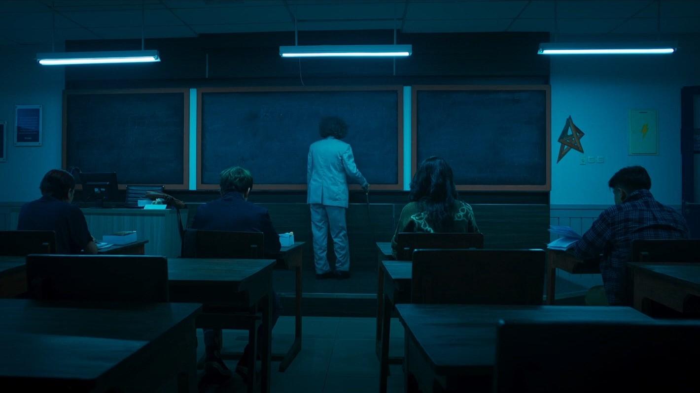 Movie scene
