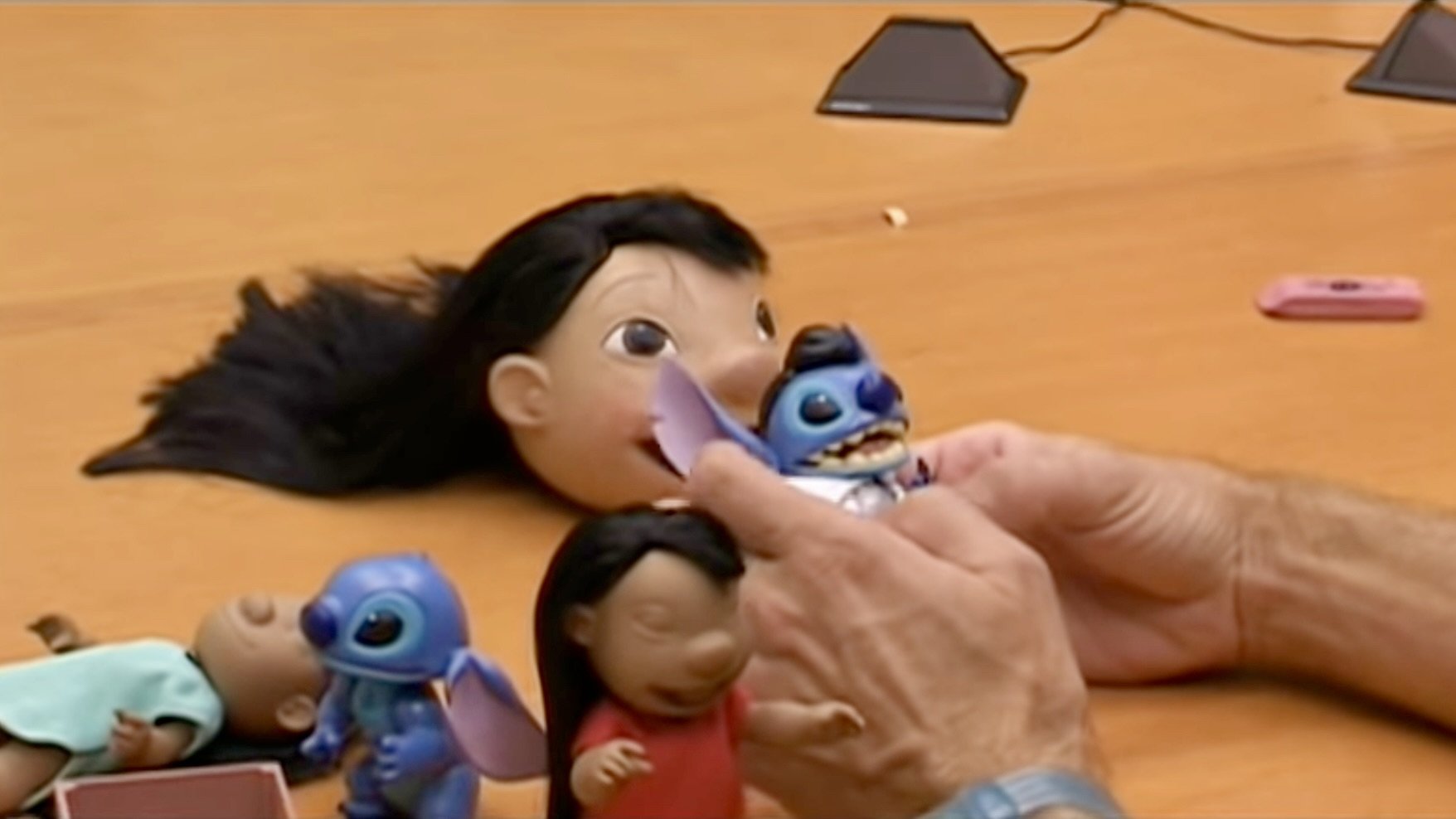 Movie scene
